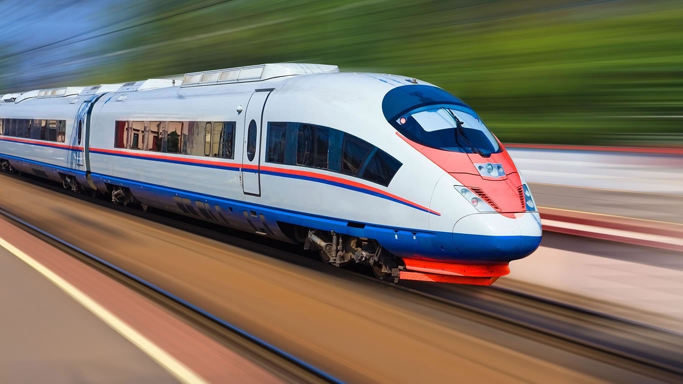 Malatya-Elaz-Diyarbakr hattna hzl tren projesi ihaleye kacak