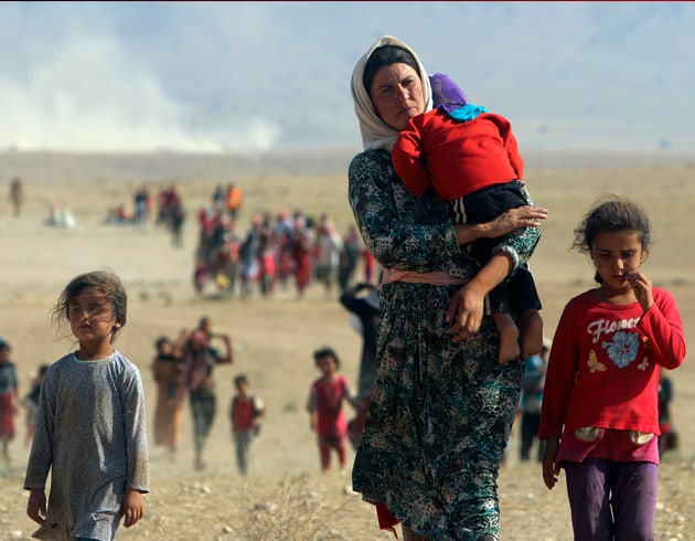 'Suriye krizi ile finansal kaynaklarmz tkendi'