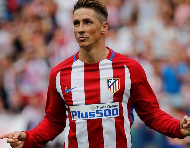 Dnyaca nl yldz golc Fernando Torres iin Trabzonspor harekete geti