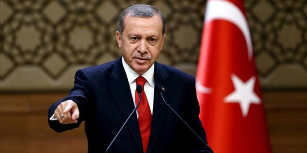 Cumhurbakan Erdoan AK Parti'yi 1 Temmuzda kampa alyor