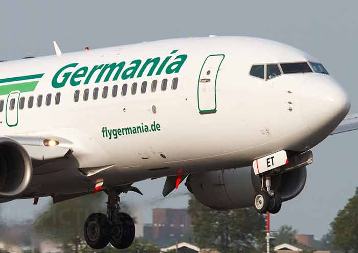 Germania Airlines, yaz seferlerini artryor