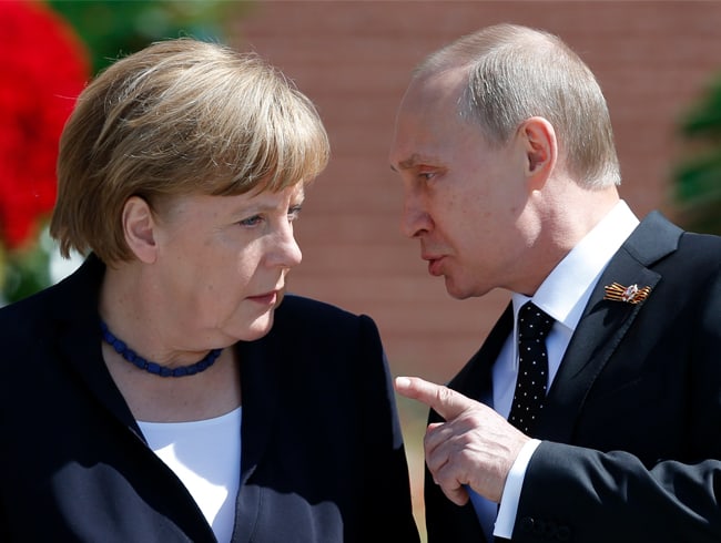 Almanya, Rusya'nn siber saldrlar karsnda zel bir gvenlik duvar kurma karar ald