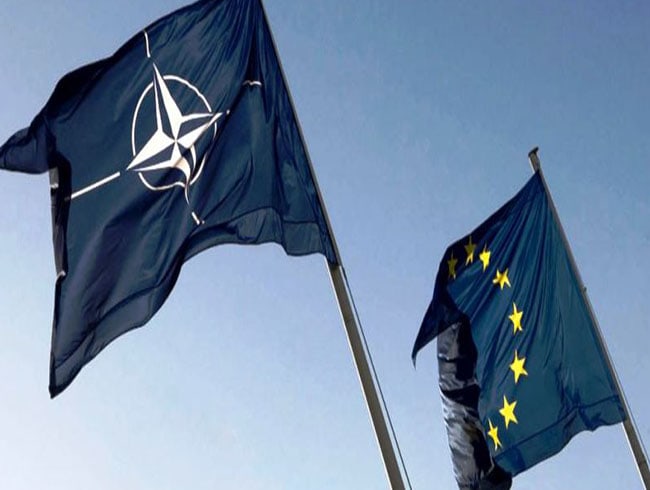 AB ile NATO 42 farkl alanda anlaarak i birliini arttrdn duyurdu