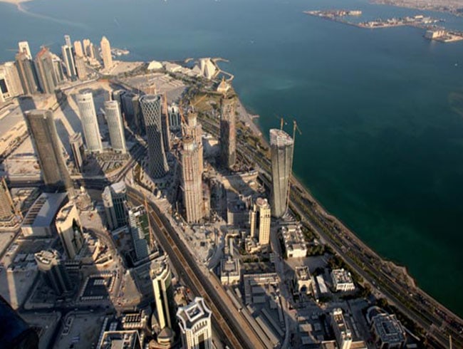 Katar Ekonomi Bakan Ahmed: Ambargoya ramen lkedeki ticari hareketlilik devam ediyor