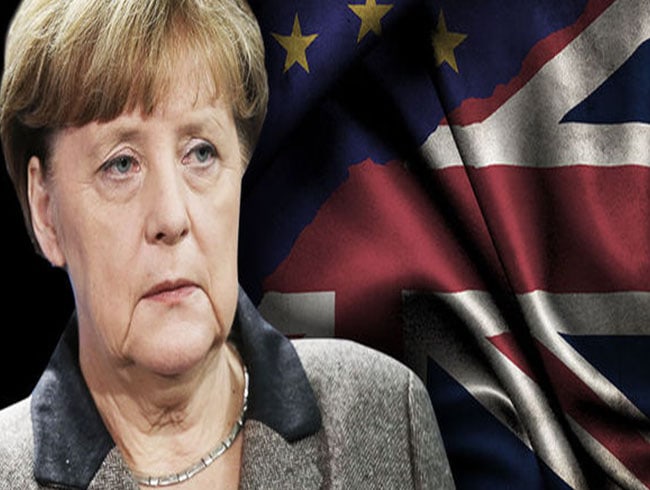 Merkel: Brexit mzakerelerinin taraflarn karna olmasn istiyorum