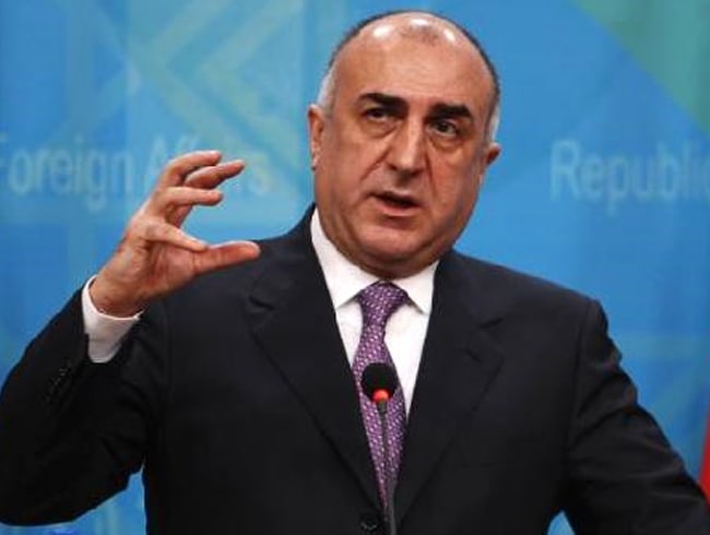 Azerbaycan Dileri Bakan: Ermenistan askerleri, Azerbaycan topraklarndan karlmal