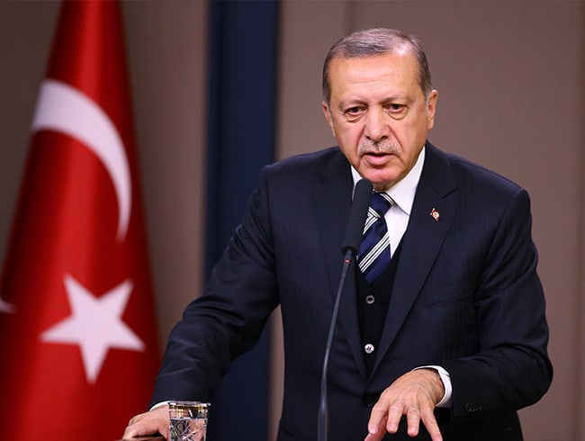 Cumhurbakan Erdoan: Artk hibir ey eskisi gibi olmayacak 