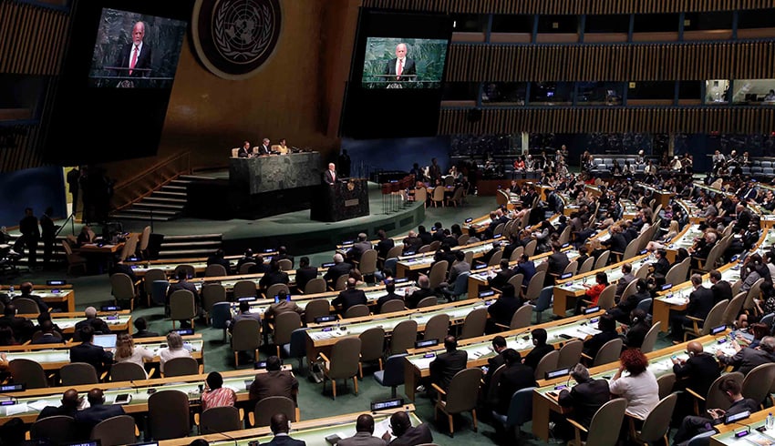 Suriye uann drlmesine BM'den tepki: Endieliyiz
