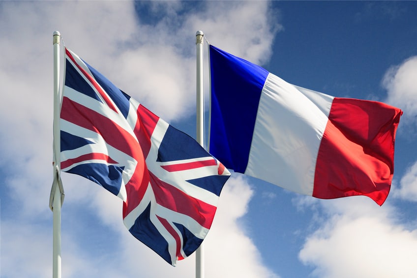 Brexit sonras Fransa vatandalna bavuru patlamas yaand