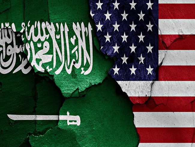 SIPRI: Silah tccar ABD'nin en byk mterisi Suudi Arabistan