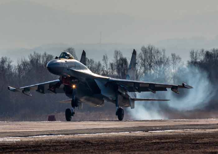 BAE'den Rusya'ya Su-35 siparii