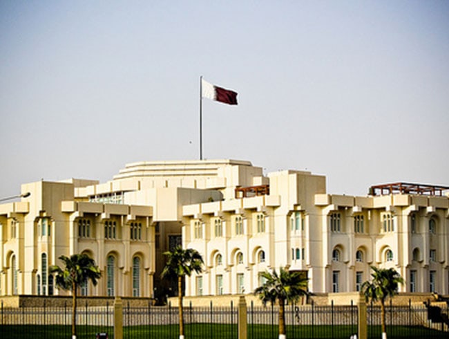 Doha ynetiminin Yemenli diplomatlara lkeden ayrlmalar iin 48 saat sre verdii iddia edildi