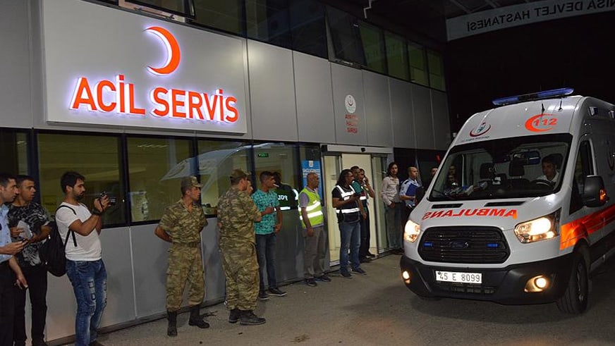 Ter�ristba��'n�n son videolar�ndaki 'zehirleyin' ak�llara Manisa'y� getirdi