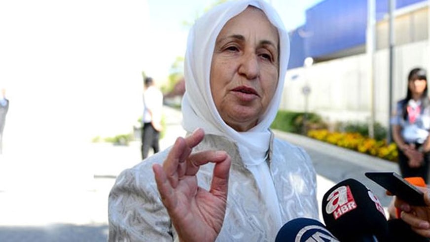 FET'c Akn pekin annesi: Fetullah Glen bir numaral terristtir