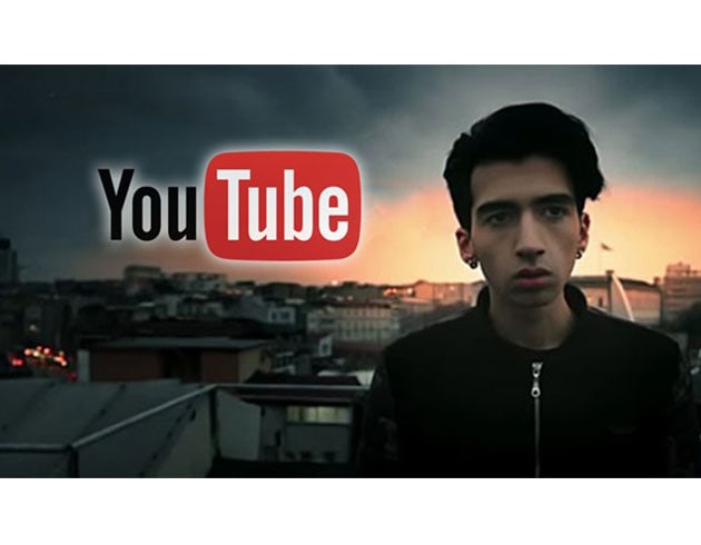 YouTubedan kaldrlan Gece Glgenin Rahatna Bak arks yeniden yaynda