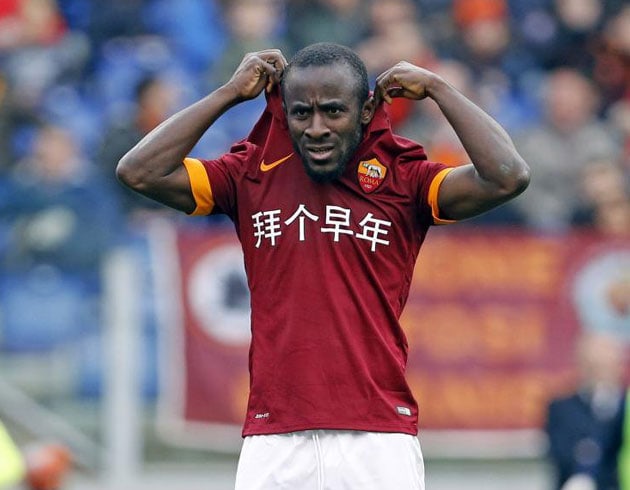 Portekiz basn Fenerbahe'nin gndemindeki Seydou Doumbia'nn Sporting'e transfer olacan yazd