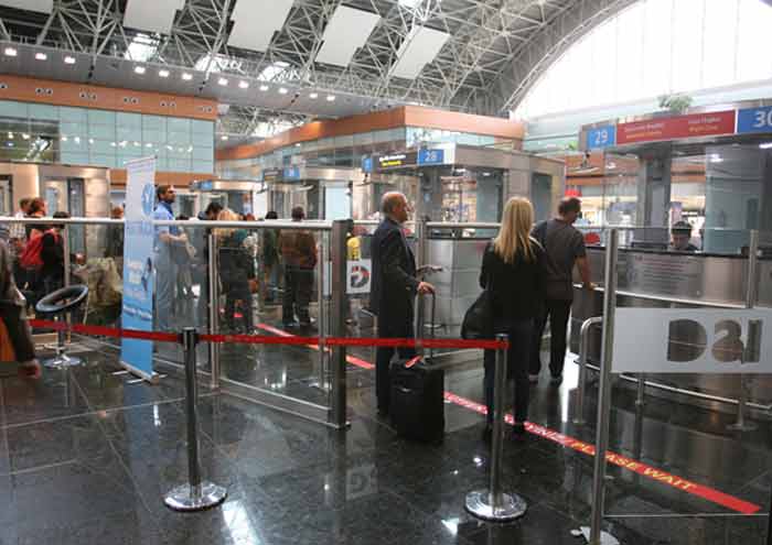 SG'de yolcular iin yeni uygulama
