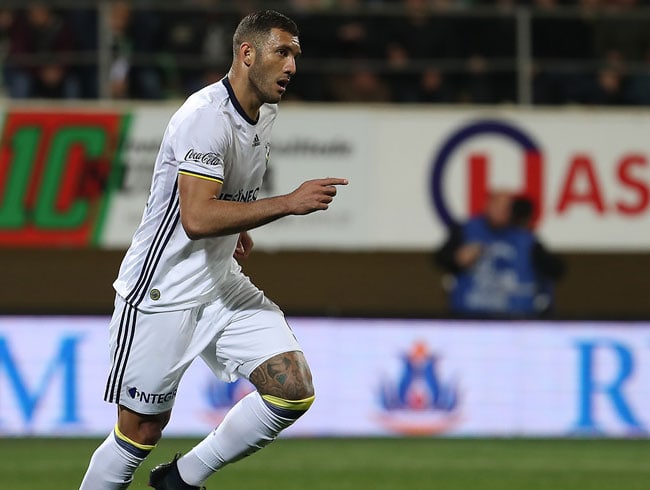 Fernandao Olympiakos yolunda