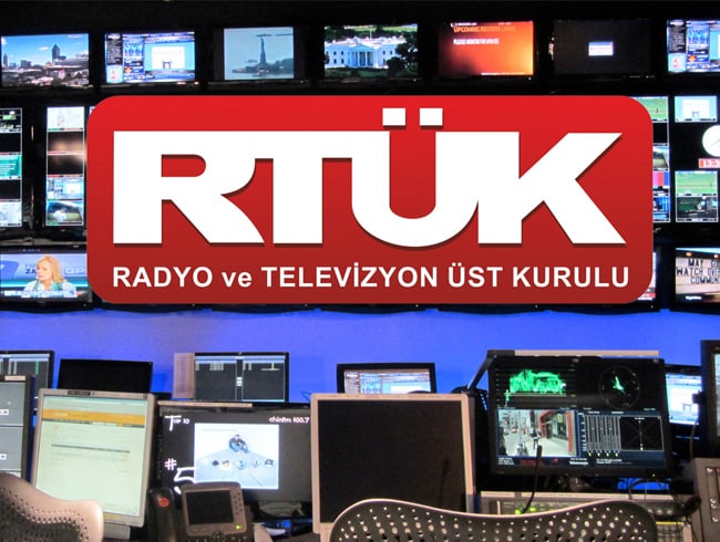 RTK, KHK kapsamnda 11 televizyon kanalna ceza yadrd