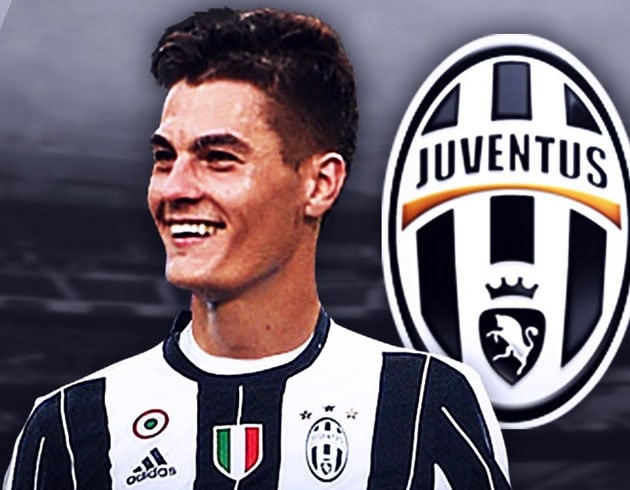 Juventus, Patrick Schick'le anla�maya vard�