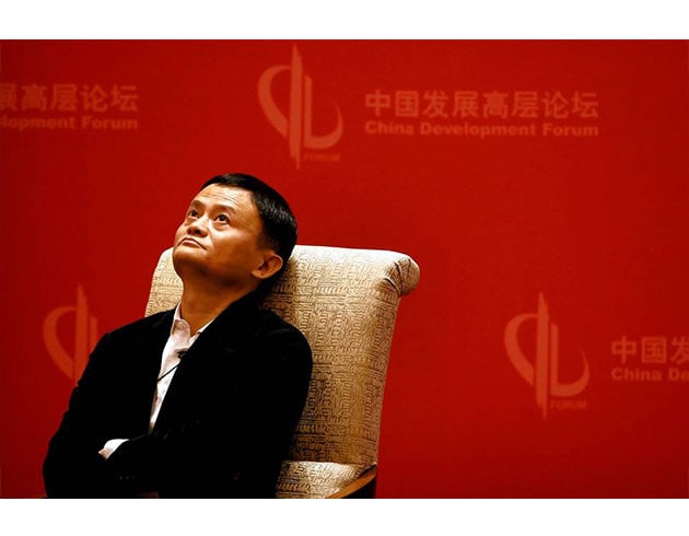 Alibaba CEOsu uyard: Teknoloji devrimi 3. Dnya Savana neden olacak