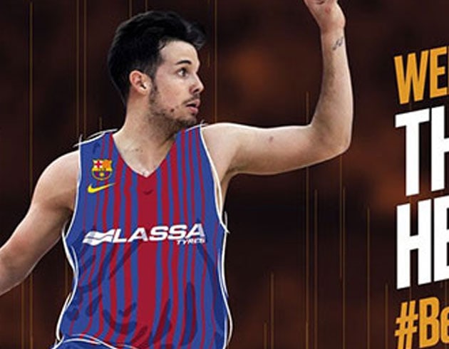 Thomas Heurtel, resmen Barcelona'da
