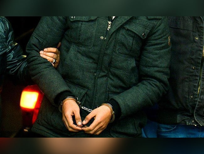 Samsun'da 'ByLock' kulland belirlenen bir asker, tutukland