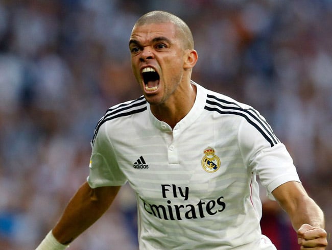 Beiktal yneticiler Pepe'nin transferi iin Lizbon'da grmeleri srdryor