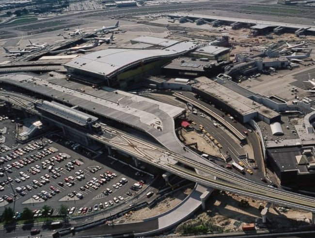 DEA'a katlmay planlad iddia edilen ABD'li havalimannda yakaland