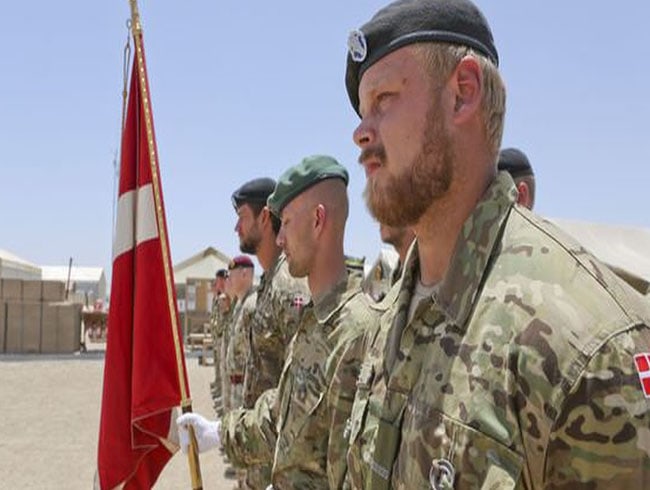 Danimarka Afganistan'a asker gnderme kararn askya ald