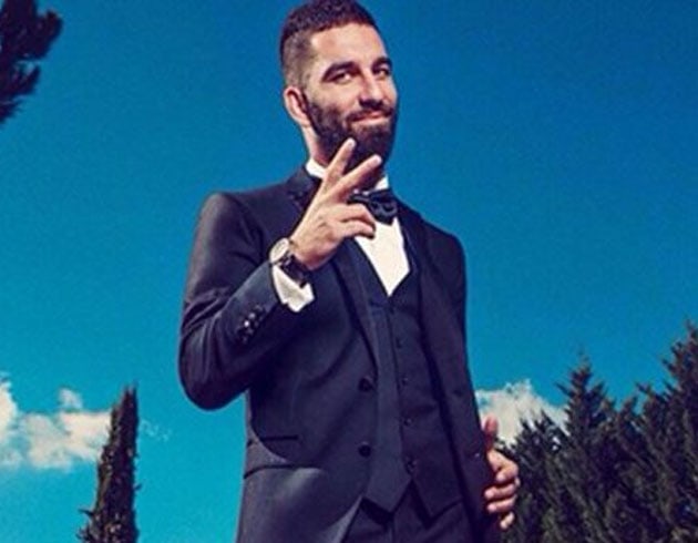Arda Turan'n Instagram'dan Aslhan paylam olay oldu