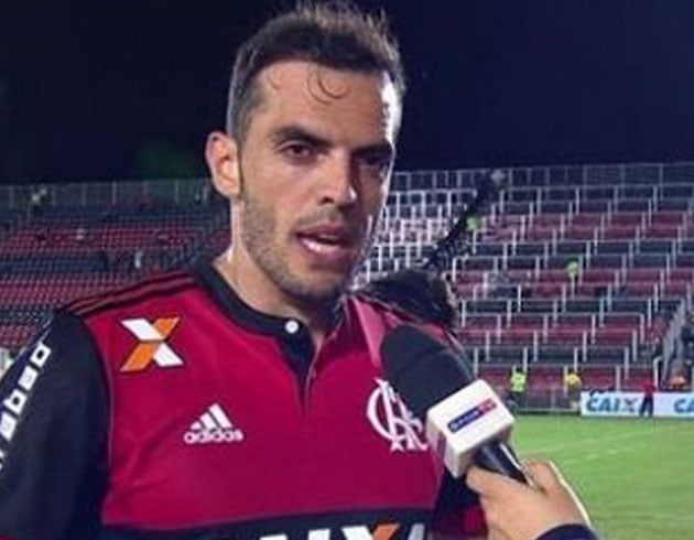 Rhodolfo Flamengo formasyla ilk mana kt