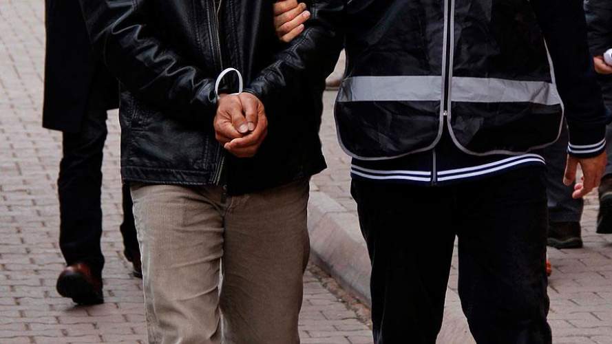 FET phelisi Yunanistan'a kaarken yakaland