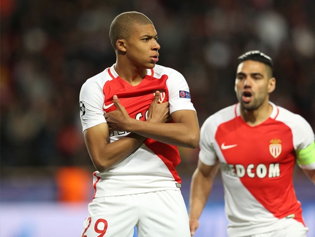 Monaco Liverpool'un 100 milyon Euro'luk Mbappe teklifini reddetti