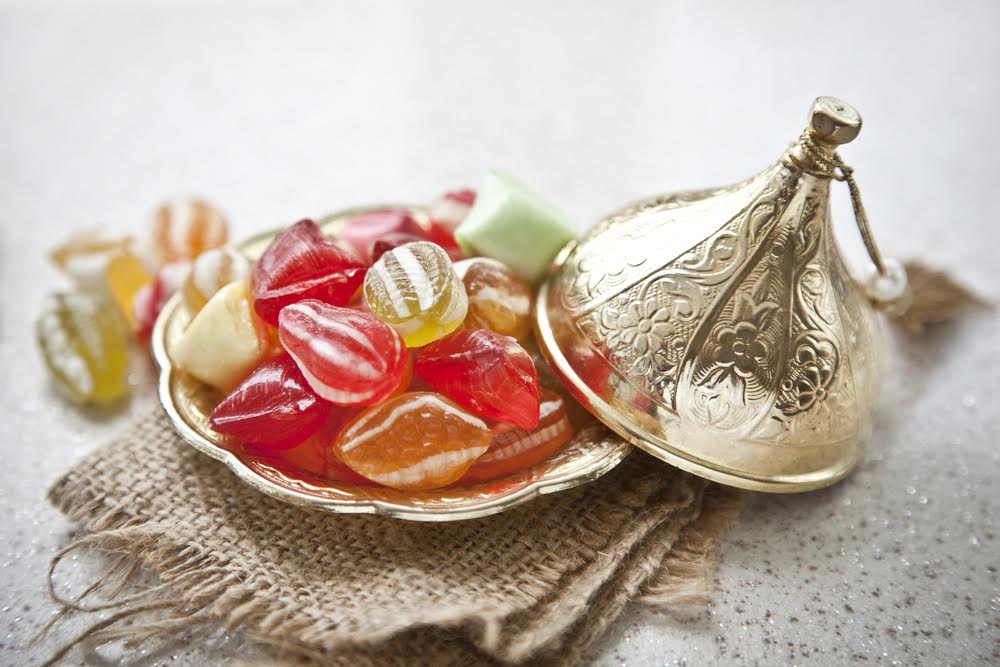 �ocuklar� bayramda �ekerden uzak tutun