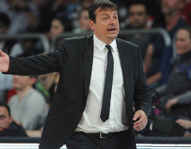 Ergin Ataman: Asla unutmayalm ki byk hedefler byk vizyonlarla yakalanr