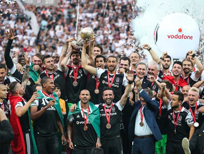 in takmlar Quaresma iin Beikta'a 12 milyon Euro nerdi