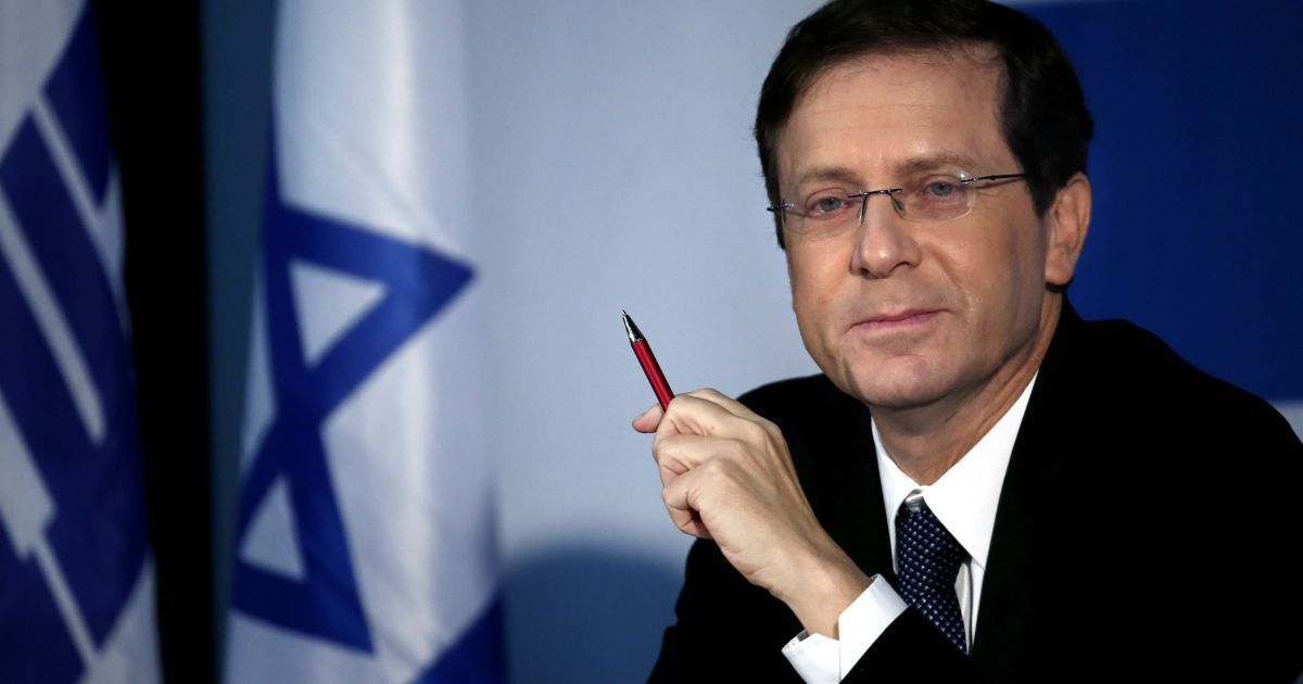 srail ana muhalefet lideri Herzog : srail faist bir devlete dnyor