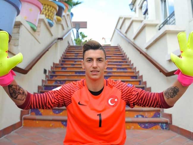Altnordu Bakan Seyit Mehmet zkan Berke zer iin Galatasaray srprizini aklad