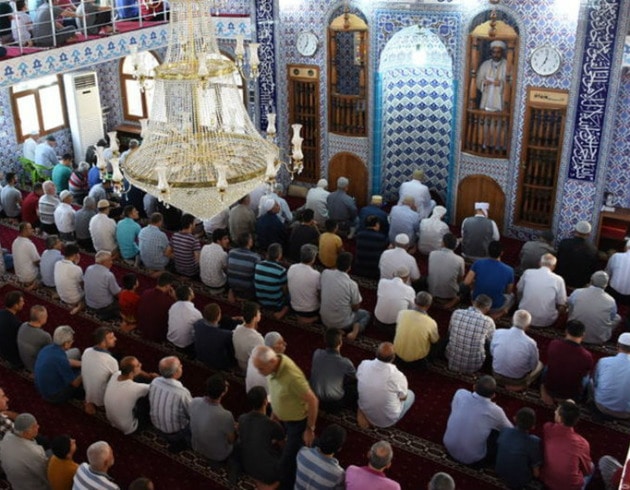 Manisa bayram namaz� saati diyanet.gov.tr Manisa bayram namaz� vakti
