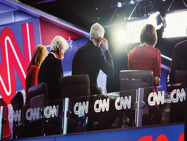 CNN, Trump'n Rusya'yla ilikilerini anlatan haberini yayndan kaldrd