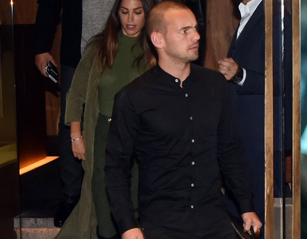 Sneijder hazrlk kampna katlmad