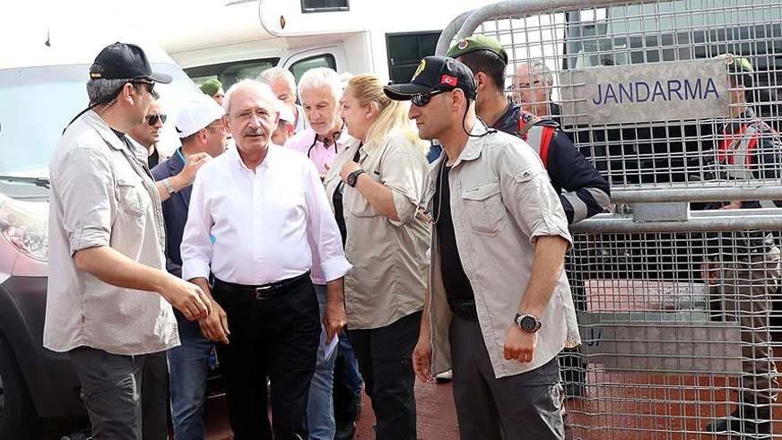 Kldarolu'nu Kandra'da HDP karlayacak