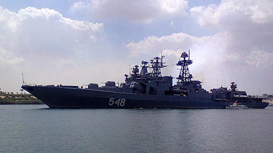 Rusya Devlet Bakan Yardmcs Kojin: Suriye harekat Rus sava gemilerine talebi artrd