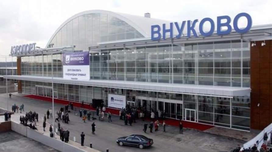 Moskovada Uluslararas Vnukovo Havalimannda bir Trk vatandann l bulunduu iddia edildi