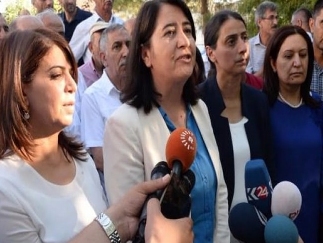 HDP E Bakan Kemalbay: Adalet yryn desteklediimizi nmzdeki gnlerde greceksiniz