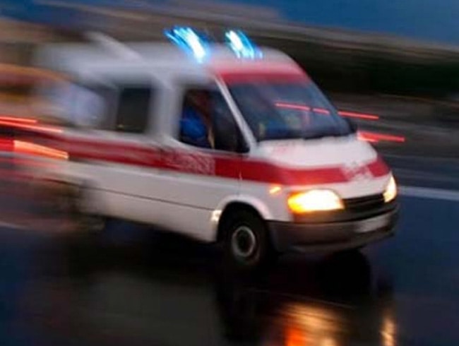 Elaz��'da trafik kazalar�: 9 yaral�       