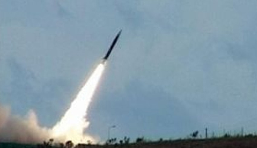 Gazze'den srail'e roket atld iddia edildi