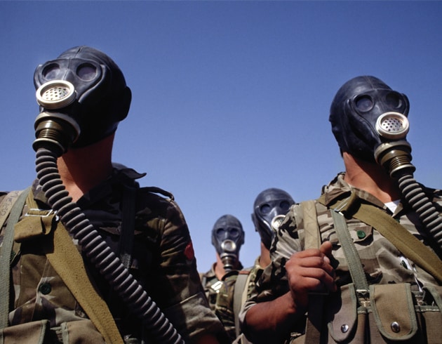 ABD, Esed rejimini kimyasal silah konusunda uyard