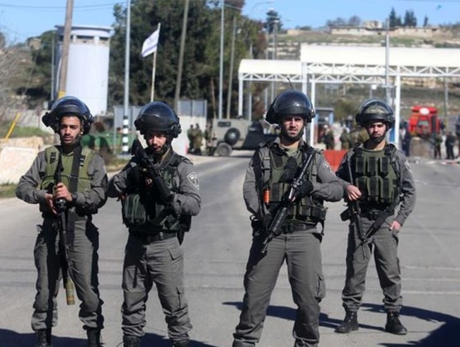  �srail ordusu Gazze'de sald�rd�